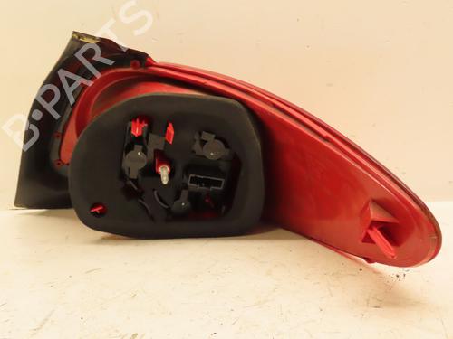 Left taillight PEUGEOT 206+ (2L_, 2M_) 1.4 HDi eco 70 | BP28082125C34 