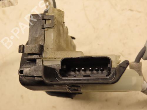 Cerradura puerta delantera derecha PEUGEOT 208 II (UB_, UP_, UW_, UJ_) 1.5 BlueHDI 100 (102 hp) 30139563