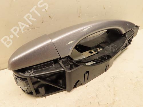 Rear left exterior door handle PEUGEOT 208 II (UB_, UP_, UW_, UJ_) 1.2 PureTech 75 | BP29577603C130 