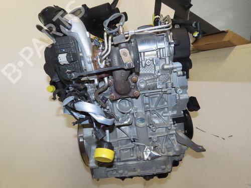 Motor für VW GOLF VII (5G1, BQ1, BE1, BE2) 1.4 GTE Hybrid (204 hp) 29468767