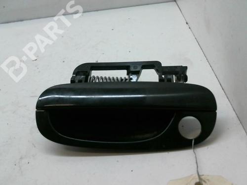 Used Front left exterior door handle Front left exterior door handle PEUGEOT 607 (9D, 9U) 2.2 HDi (133 hp) 9372792 9372792