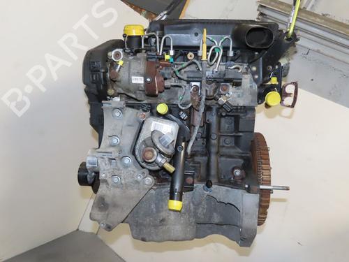 Engine RENAULT CLIO II (BB_, CB_) 1.5 dCi (B/CB3M) | BP23065105M1 