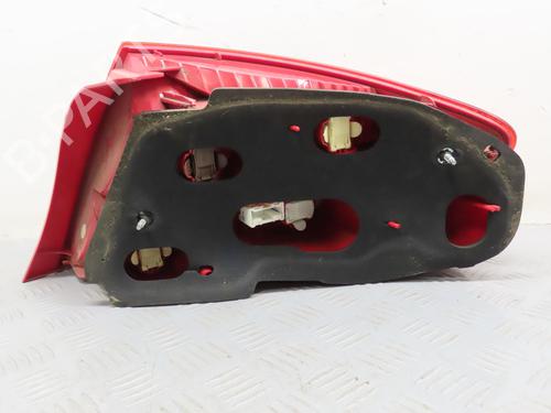 Left taillight PEUGEOT 407 (6D_) 2.0 HDi 135 (6DRHRH, 6DRHRE, 6DRHRG, 6DRHRJ) | BP17782866C34 