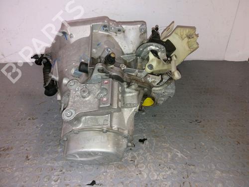 Gearbox PEUGEOT 208 I (CA_, CC_) 1.6 BlueHDi 100 | BP12203542M3 