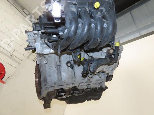 Motor PEUGEOT 106 II (1A_, 1C_) 1.1 i (60 hp) 27331579
