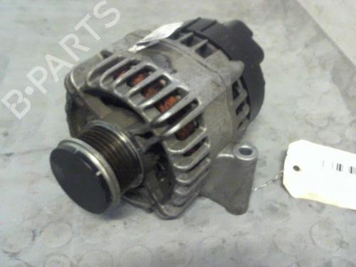 Used Alternator FIAT FIORINO Box Body/MPV (225_) 1.3 D Multijet (95 hp) 9377822