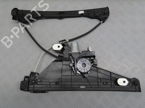 Front right window mechanism PEUGEOT 208 II (UB_, UP_, UW_, UJ_) 1.5 BlueHDI 100 | BP24832473C23 