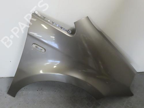 Right front fenders LANCIA MUSA (350_) 1.3 D Multijet (350.AXG11, 350.AXG1A) (90 hp) 17780475