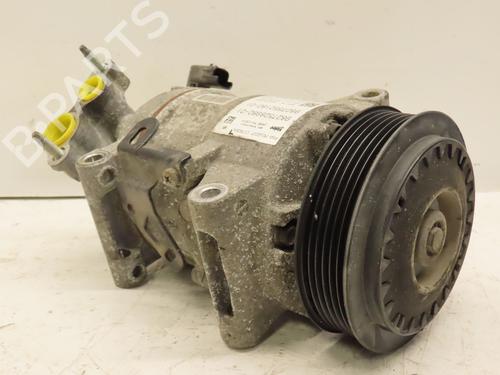 AC compressor PEUGEOT 308 II (LB_, LP_, LW_, LH_, L3_) 1.6 HDi 100 | BP28285148M34 