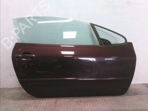 Dør højre fortil PEUGEOT 307 CC (3B) 2.0 16V (177 hp) 17780900