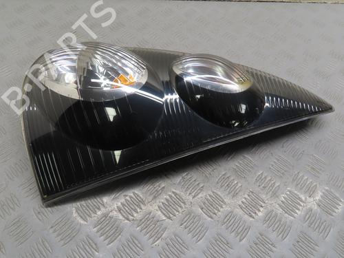 Right taillight RENAULT TRAFIC II Van (FL) 2.5 dCi 145 (FL0J) | BP25149867C35 - Image 2