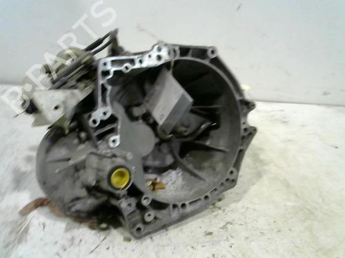 Gearbox PEUGEOT 307 (3A/C) 1.6 HDi 110 | BP23154281M3 