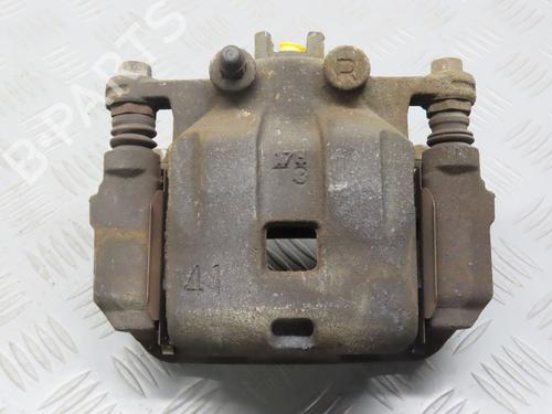 Right front brake caliper SUZUKI SWIFT IV (FZ, NZ) 1.2 (AZH412, ZC72S) | BP31276088M104 - Image 3