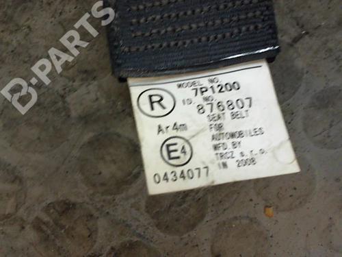 Rear right belt tensioner CITROËN C1 (PM_, PN_) 1.0 | BP9380077C90 