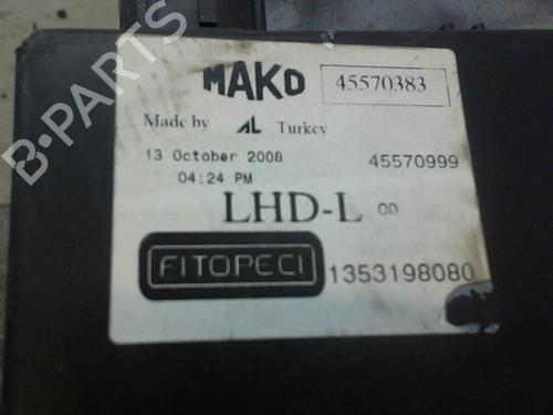 Used Left headlight CITROËN NEMO Box Body/MPV (AA_) 1.4 HDi (68 hp) 23155720
