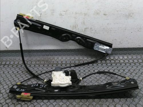 Front right window mechanism RENAULT KANGOO (KC0/1_) 1.5 dCi | BP36483146C23 - Image 3