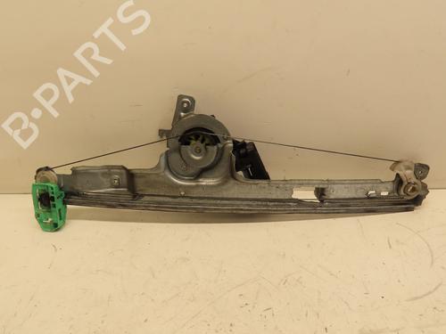 Used Front right window mechanism RENAULT GRAND SCÉNIC II (JM0/1_) 1.5 dCi (JM1E) (106 hp) 29468909