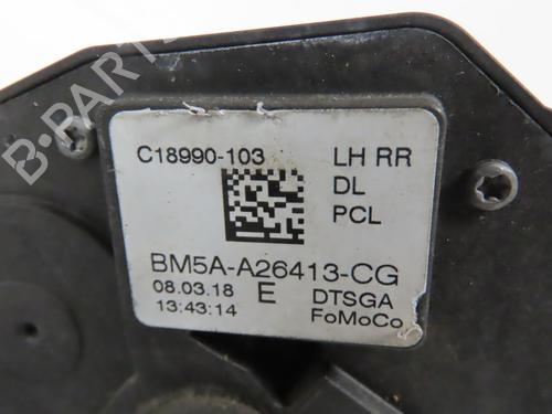 Used Rear left lock Rear left lock FORD MONDEO V Saloon (CD) 2.0 Hybrid (190 hp) 33632337 33632337