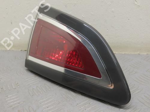 Left tailgate light RENAULT SCÉNIC III (JZ0/1_) 1.5 dCi | BP19639426C79 