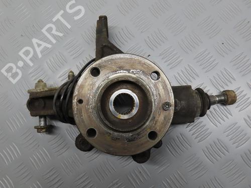 Used Left front steering knuckle PEUGEOT 308 I (4A_, 4C_) 1.6 HDi (92 hp) 30767765