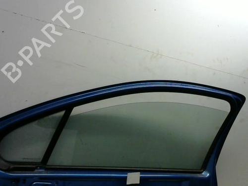 Right front door PEUGEOT 207 (WA_, WC_) 1.6 HDi | BP9374044C3 