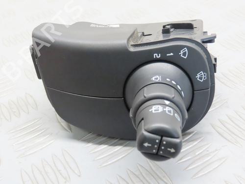 Used Steering column stalk RENAULT CLIO III (BR0/1, CR0/1) 1.2 16V (BR02, BR0J, BR11, CR02, CR0J, CR11) (75 hp) 20653110