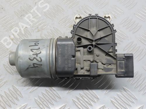 Used Front wiper motor PEUGEOT 208 I (CA_, CC_) 1.4 HDi (68 hp) 18034823