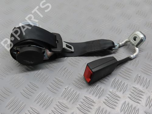 Used Rear center seatbelt SEAT IBIZA IV (6J5, 6P1) 1.6 TDI (105 hp) 31747591