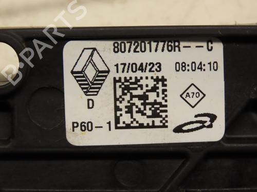 Used Front right window mechanism RENAULT CLIO V (B7_) 1.0 LPG (B7MT) (101 hp) 30924565