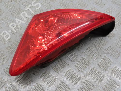 Left tailgate light PEUGEOT 3008 I MPV (0U_) 1.6 HDi | BP26657402C79 