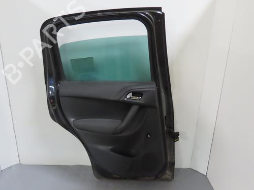 Left rear door CITROËN C3 II (SC_) 1.4 HDi 70 (SC8HZC, SC8HR0, SC8HP4) | BP19578329C4 