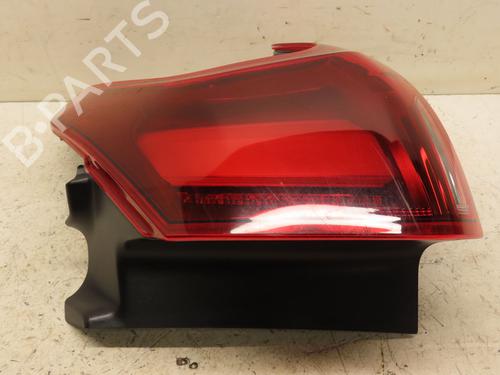 Right taillight PEUGEOT 2008 I (CU_) 1.5 BlueHDI 100 | BP30365946C35