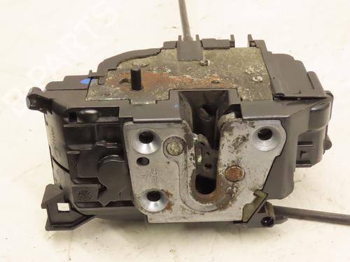 Højre bagtil lås RENAULT CLIO III (BR0/1, CR0/1) 1.5 dCi (C/BR0G, C/BR1G) (68 hp) 29643804