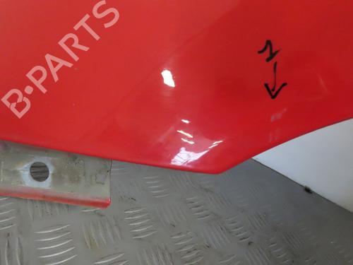 Used Left front fenders PEUGEOT 106 II (1A_, 1C_) 1.1 i (60 hp) 23155041