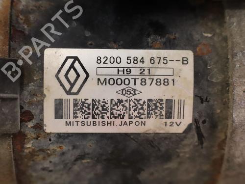 Starter RENAULT KANGOO Express (FW0/1_) 1.5 dCi 105 (FW0F) | BP37597364M8 - Image 2