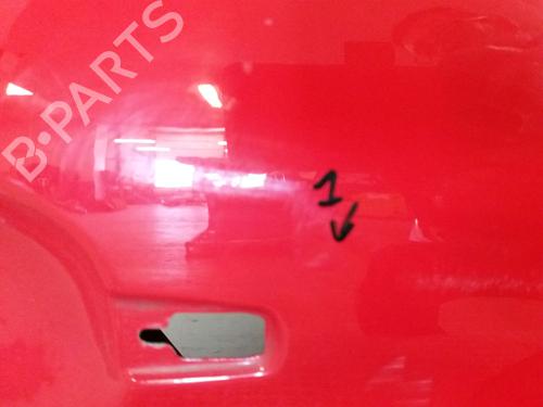 Right front door PEUGEOT 207 (WA_, WC_) 1.4 16V | BP17780931C3 