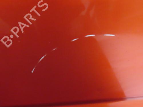 Left front door RENAULT MEGANE IV Hatchback (B9A/M/N_) 1.2 TCe 130 (B9MR) | BP29380267C2 