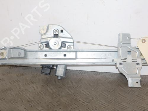 Front left window mechanism CITROËN C3 III (SX) 1.5 BlueHDi 100 (SXYHYP, SXYHTU) | BP39518589C22 - Image 2