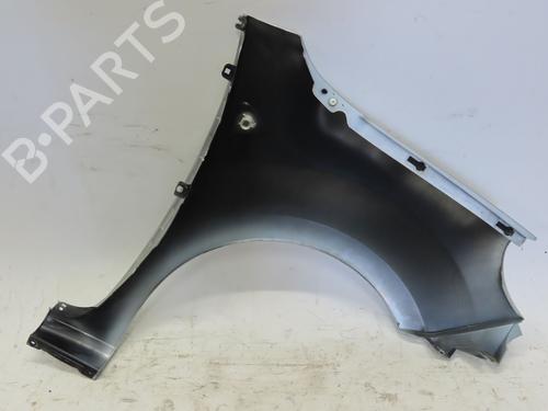 Used Left front fenders RENAULT KANGOO / GRAND KANGOO II (KW0/1_) 1.5 dCi 85 (KW0K, KW0L, KW0B) (86 hp) 24460135