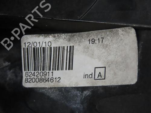Venstre baglygte DACIA LOGAN MCV (KS_) 1.5 dCi (KS0K) (68 hp) 28086555