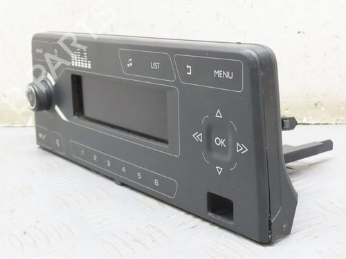 Used Radio Radio CITROËN BERLINGO Box Body/MPV (K9) 1.5 BlueHDi 100 (102 hp) 25905921 25905921