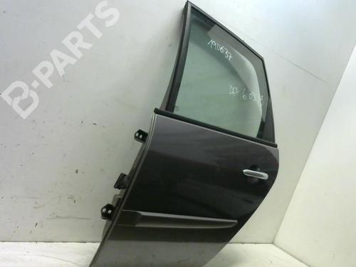 Used Left rear door RENAULT SCÉNIC II (JM0/1_) 1.9 dCi (JM0G, JM12, JM1G, JM2C) (120 hp) 9374943