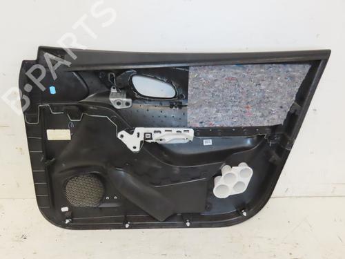 Front left panel RENAULT KADJAR (HA_, HL_) 1.6 dCi 130 (HLA4) | BP40162411C58 - Image 2