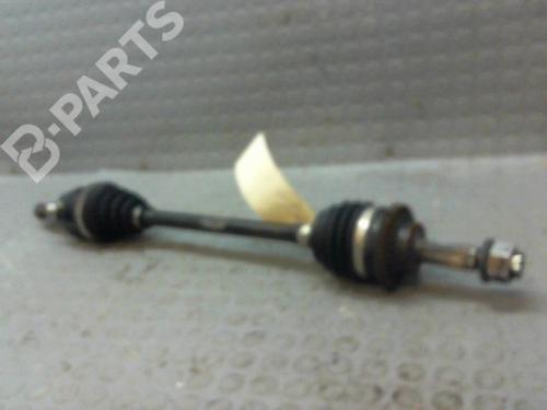 Used Left front driveshaft CHEVROLET SPARK (M300) 1.0 (68 hp) 9384088