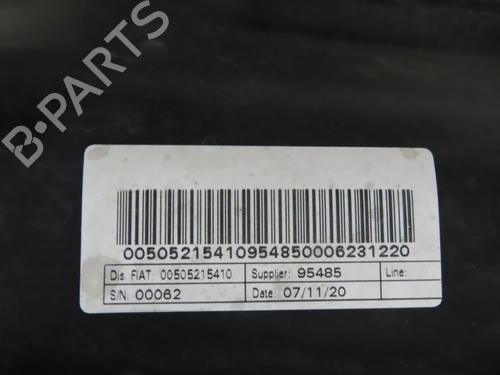 Used Subframe Subframe ALFA ROMEO GIULIETTA (940_) 2.0 JTDM (940FXE1A, 940FXG11) (170 hp) 33808500 33808500