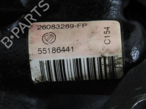 Steering pump FIAT DOBLO MPV (119_, 223_) 1.2 (223AXA1A) | BP9379707M99