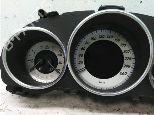Instrument cluster MERCEDES-BENZ E-CLASS Coupe (C207) E 220 CDI / d (207.302, 207.301) | BP17779738C47 