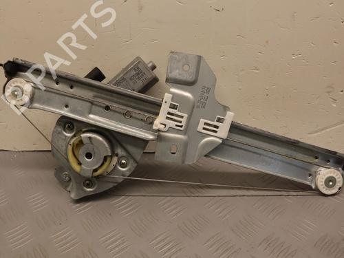 Used Rear right window mechanism Rear right window mechanism DACIA DUSTER (HS_) 1.5 dCi (109 hp) 33632319 33632319