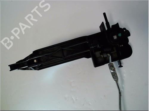 Front left exterior door handle FORD FUSION (JU_) 1.4 TDCi | BP9535618C128 