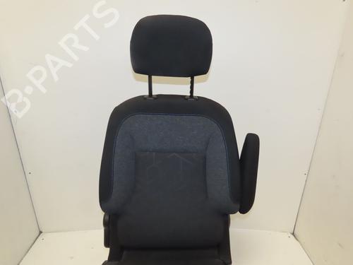 Right front seat PEUGEOT PARTNER Tepee 1.6 BlueHDi 100 | BP29516372C16 